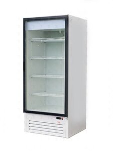 Холодильный шкаф Cryspi ШВУП1ТУ-0,7С (В/Prm) (Solo G-0,7 со стекл. дверью)