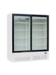 Холодильный шкаф Cryspi ШВУП1ТУ-0,8К (В/Prm) (Duet G2-0,8 со стекл. дверьми)