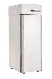 Холодильный шкаф POLAIR CV105-Sm Alu