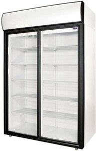Холодильный шкаф polair DV110-S