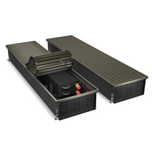 Конвектор внутрипольный Royal Thermo ATRIUM-150/300/2400-DG-U-DB