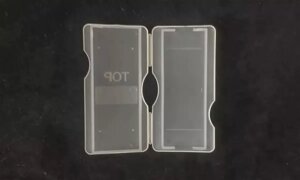 Планшет для хранения микропрепаратов штатив-бокс на 1 шт., 100 шт/упак