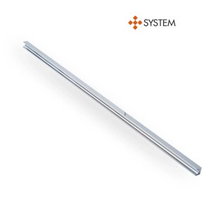 Ручка мебельная SYSTEM SY1700 0832 мм CR (хром)