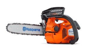 Аккумуляторная цепная пила Husqvarna T435