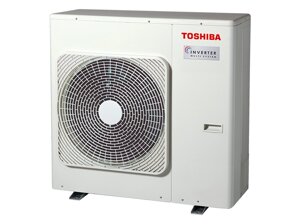 Блок наружный TOSHIBA RAS-4M27U2AVG-E мульти сплит-системы