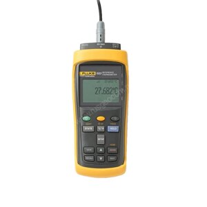 Цифровой калибратор температуры Fluke 1523-256