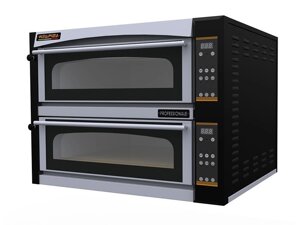 Электрическая печь для пиццы WellPizza Professionale 44M