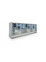 Горка холодильная JBG-2 SNA-1,564-L2 RAL 7004