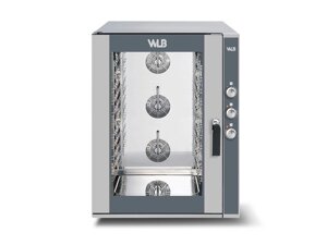 Конвекционная хлебопекарная печь WLBake WB1064 MR