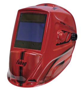 Маска сварщика quot; Хамелеон quot; FUBAG ULTIMA 5-13 Visor Red