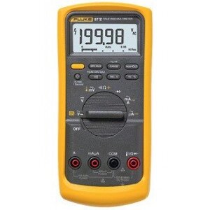 Мультиметр Fluke 87V