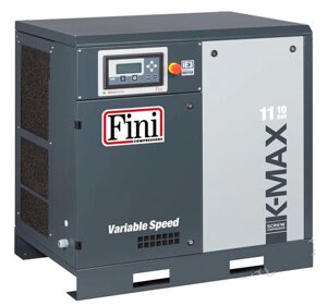Винтовой масляный компрессор с прямым приводом FINI K-MAX 1110(IE3)