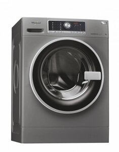 Высокоскоростная стирально-отжимная машина Whirlpool AWG 812 S/PRO