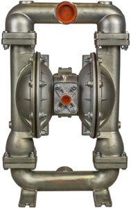 Мембранный насос ампика мн-2-SS/PTFE (S20B1sgtabs000)