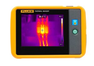 Тепловизор Fluke PTi120