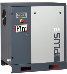 Винтовой компрессор FINI PLUS 11-08 (IE3)