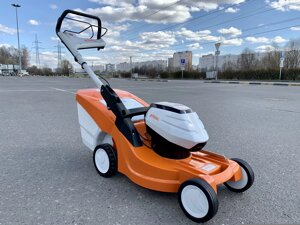 Газонокосилка Stihl RМА 448.0 PC без аккумулятора и з/у