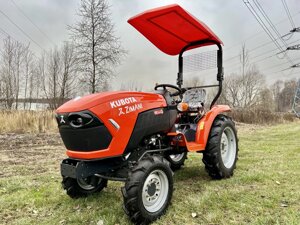 Минитрактор Kubota ZimAni B2741 AG Kubota