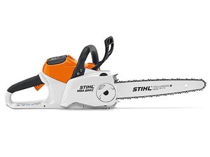 Пила аккумуляторная Stihl MSA 200 C-BQ 14" без аккумулятора