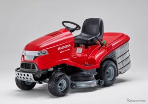 Садовый трактор Honda HF 2417 K3 HME