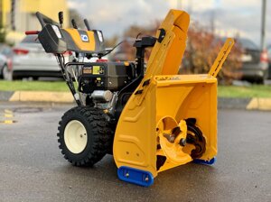 Снегоуборщик Cub Cadet XS3 71 SWE