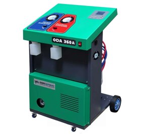 Автоматическая станция для заправки кондиционеров Ода Сервис ODA-360A