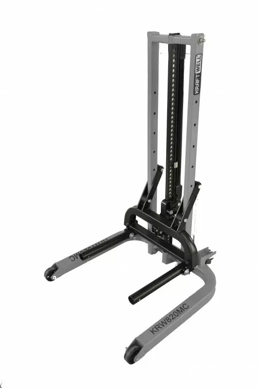 KraftWell KRW820MC Подъемник мобильный г/п 820 кг. механический ##от компании## ООО "ЛенПромСервис" - ##фото## 1