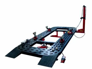 Платформенный стапель с силовой башней Autostapel ARS-11