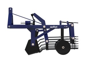 Картофелекопалка грохотная (копатель корнеплодов) СКАУТ PH-1 для трактора
