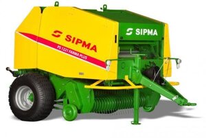 Пресc-подборщик Sipma Farma Plus