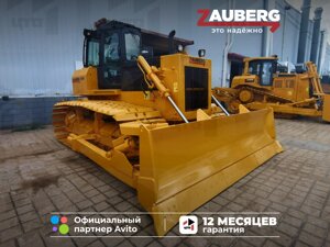 Бульдозер болотоход Zauberg B5W