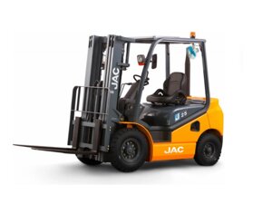 Дизельный вилочный погрузчик JAC CPCD25J