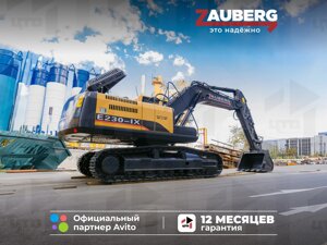 Гусеничный экскаватор Zauberg E230-IX (Габаритный)