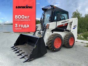 Мини погрузчик Lonking CDM307 зеркала заднего вида