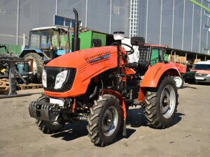 Мини трактор Кентавр Т-244 PRO Paddy