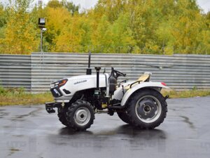 Мини-трактор Скаут Т-254