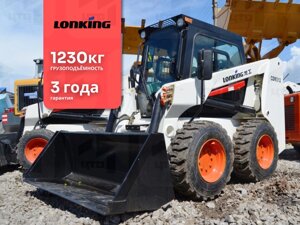 Минипогрузчик Lonking CDM312 зеркала заднего вида