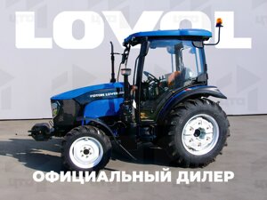 Трактор Lovol TB-604