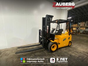 Вилочный погрузчик электрический Zauberg ENN50L