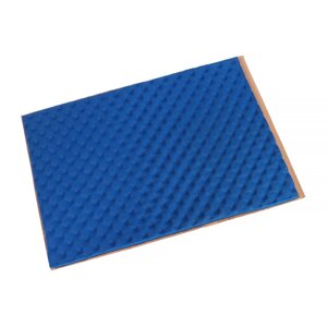 Акустический материал Comfort mat Tsunami New, размер 500x350x15 мм (комплект из 4 шт.)
