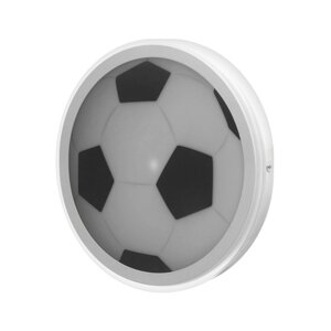 Бра "Мяч футбольный" LED 36Вт белый d. 30 см