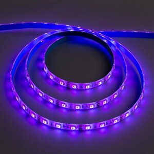 Cветодиодная лента ecola PRO 50 м, IP65, SMD5050, 60 LED/м, 14.4 вт/м, 12 в, RGB