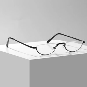 Готовые очки GA0060 (Цвет: C3 черный; диоптрия:3; тонировка: Нет)