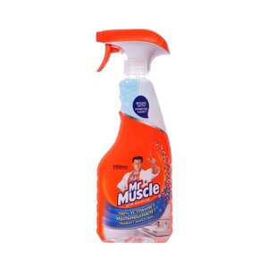 Моющее средство для ванной Mr. Muscle «Эксперт» 5 в 1, 500 мл
