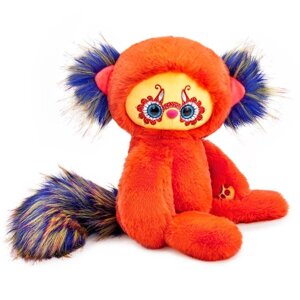 Мягкая игрушка «Мико оранжевый», 30 см