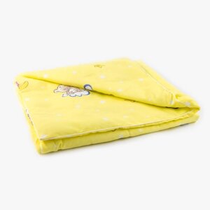 Одеяло, размер 110х140 см, цвет МИКС