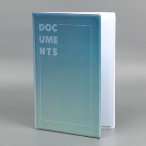 Папка для документов «Docs», 8 файлов А4