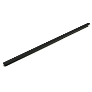 Ручка-скоба CAPPIO RSC021, алюминий, м/о 576 мм, цвет черный