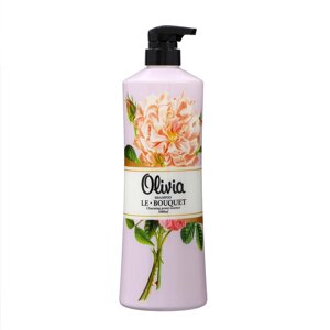 Шампунь для волос OLIVIA Charming peony essence, 1000 мл