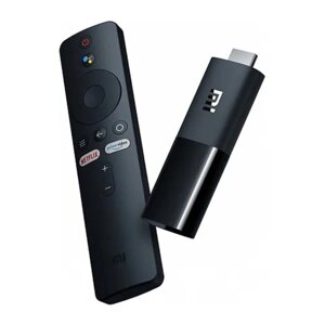 Смарт тв-приставка mi TV stick RU (PFJ4145RU), 1гб, 8гб, android, wi-fi, BT, HDMI